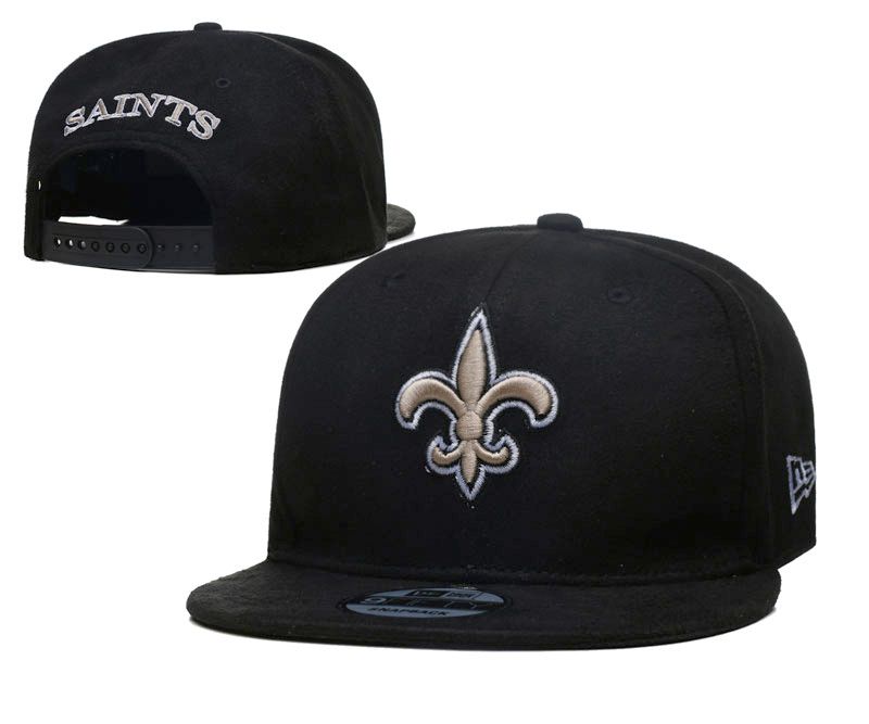 2022 NFL New Orleans Saints Hat TX 09021